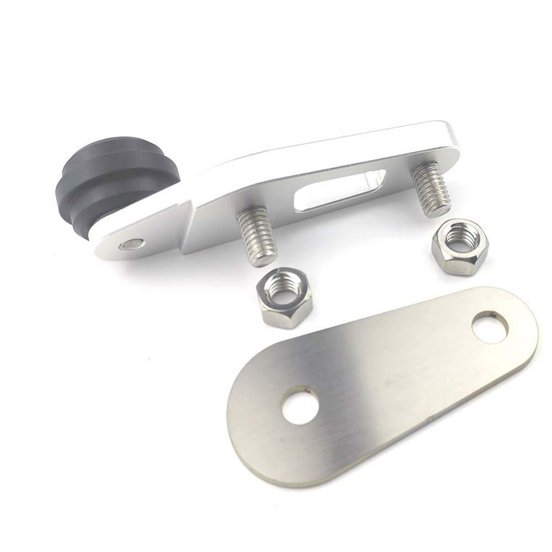BOOB New ATC70 TRX70 Chain Tension Plate Tensioner Arm Billet Aluminum Fits 1978-1985 ATC70/All Years of The TRX70 - Image 4